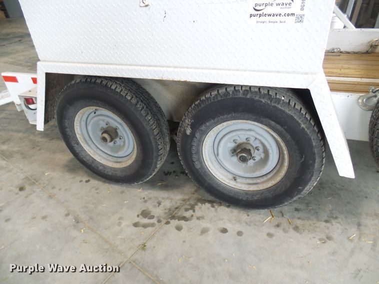 image for item DG1998 2003 Pitman 4000-T mini digger derrick