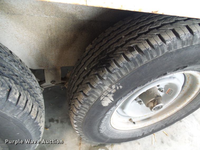 image for item DG1998 2003 Pitman 4000-T mini digger derrick