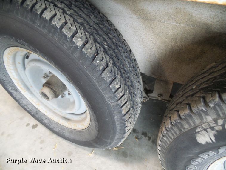 image for item DG1998 2003 Pitman 4000-T mini digger derrick