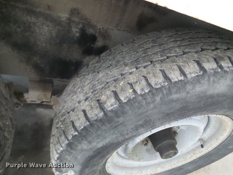 image for item DG1998 2003 Pitman 4000-T mini digger derrick