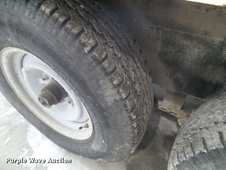 image for item DG1998 2003 Pitman 4000-T mini digger derrick