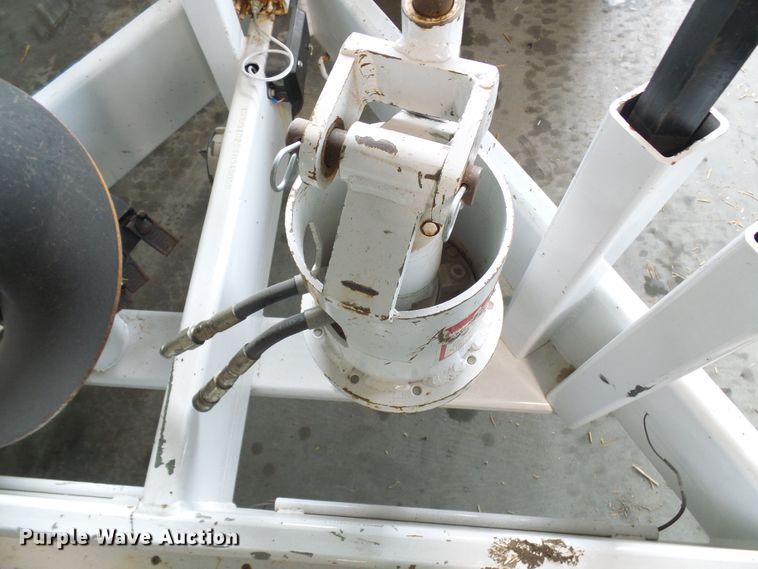 image for item DG1998 2003 Pitman 4000-T mini digger derrick