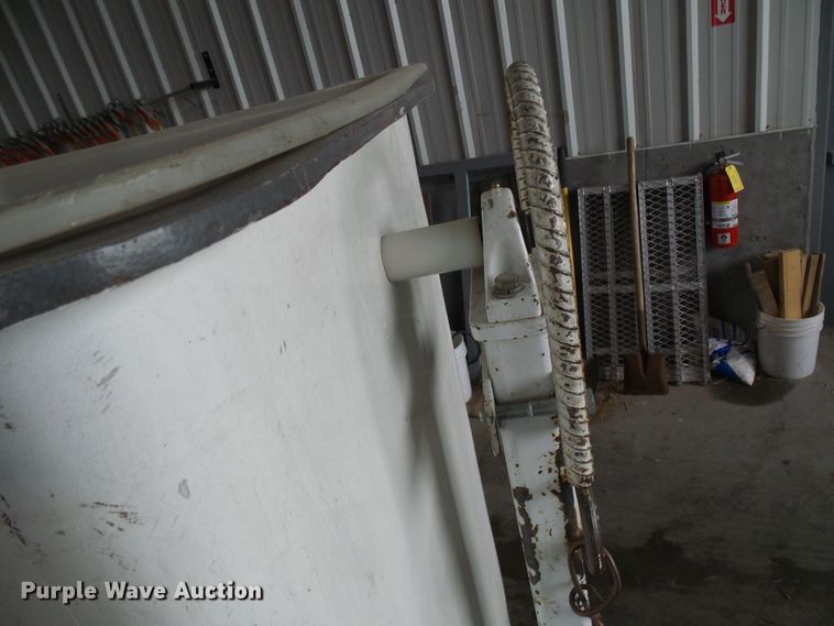 image for item DG1998 2003 Pitman 4000-T mini digger derrick