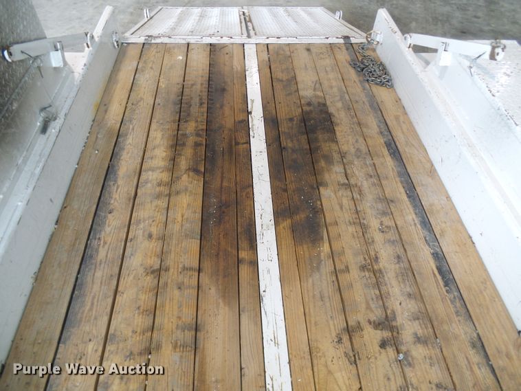 image for item DG1998 2003 Pitman 4000-T mini digger derrick