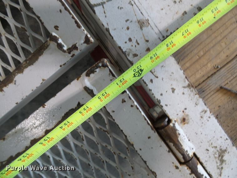 image for item DG1998 2003 Pitman 4000-T mini digger derrick