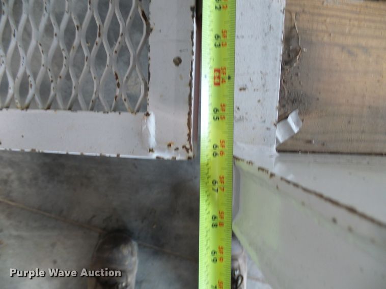 image for item DG1998 2003 Pitman 4000-T mini digger derrick