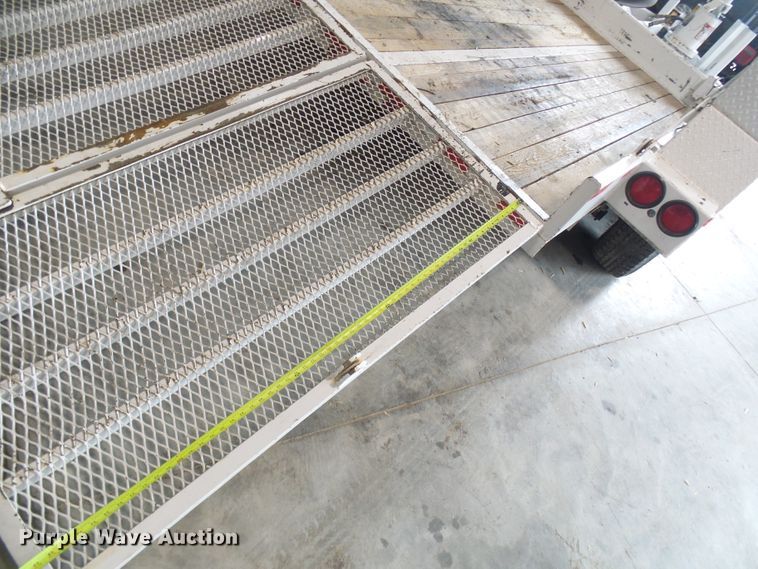 image for item DG1998 2003 Pitman 4000-T mini digger derrick