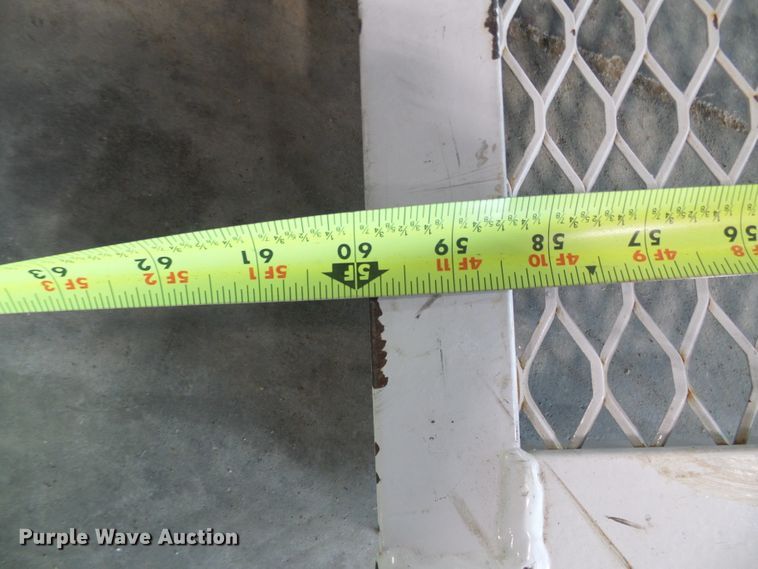 image for item DG1998 2003 Pitman 4000-T mini digger derrick