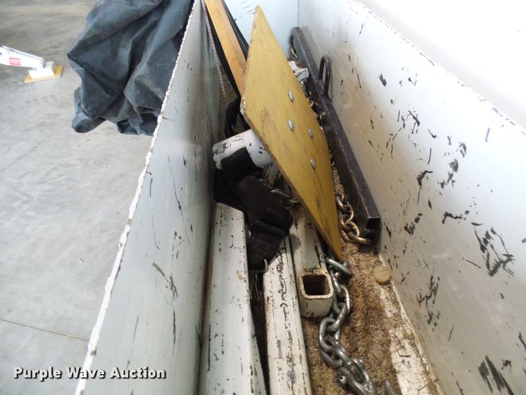 image for item DG1998 2003 Pitman 4000-T mini digger derrick