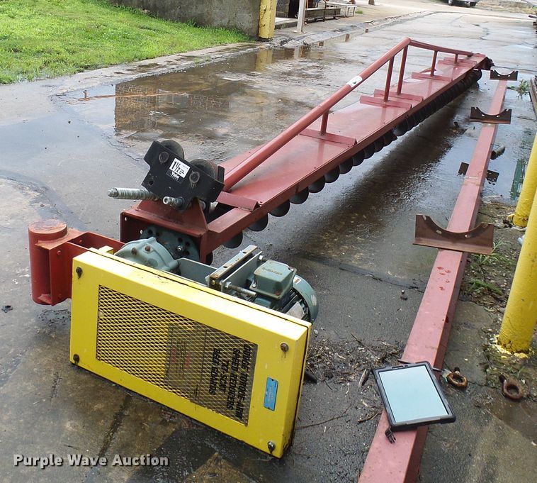 image for item DG2002 Sweep auger