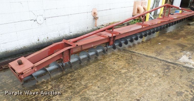 image for item DG2002 Sweep auger