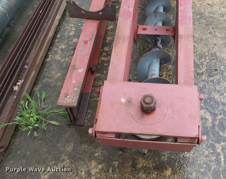 image for item DG2002 Sweep auger