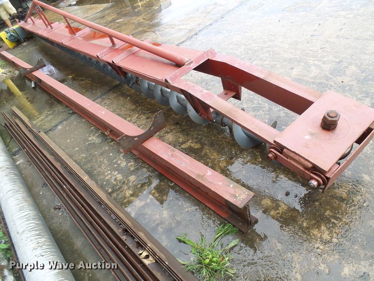 image for item DG2002 Sweep auger