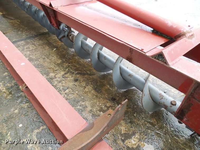 image for item DG2002 Sweep auger