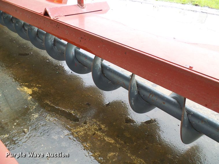 image for item DG2002 Sweep auger