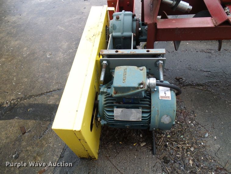 image for item DG2002 Sweep auger