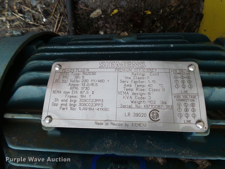 image for item DG2002 Sweep auger