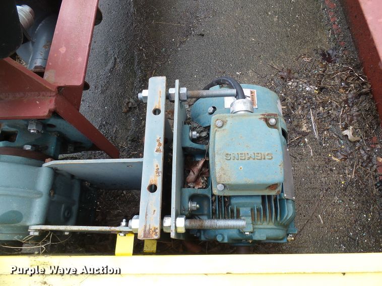 image for item DG2002 Sweep auger