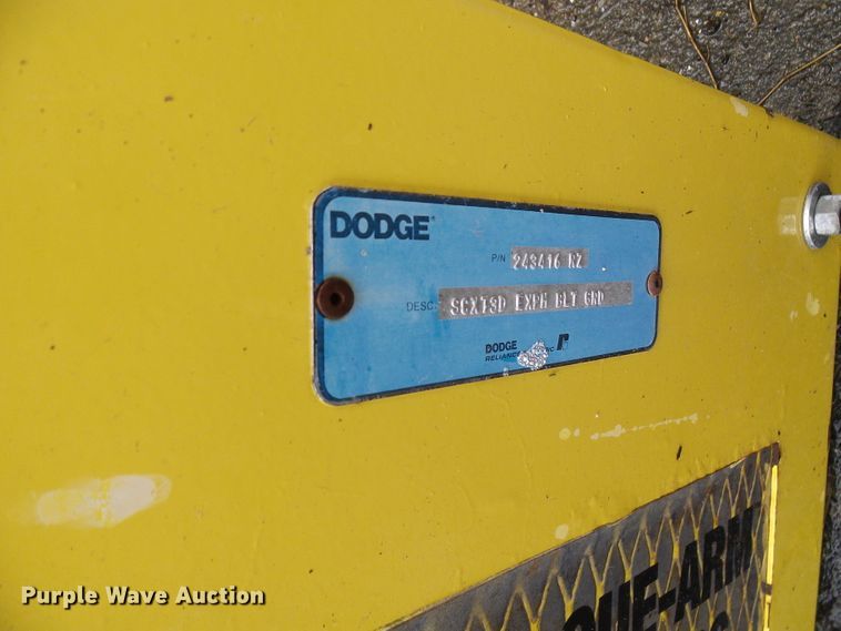 image for item DG2002 Sweep auger