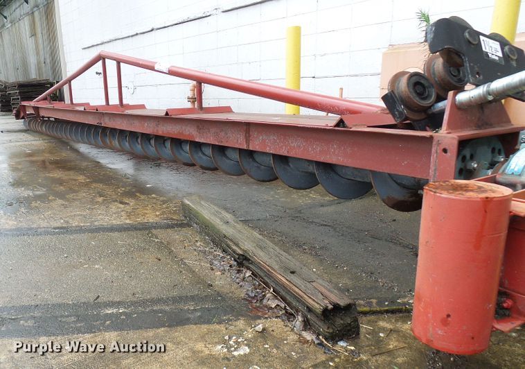 image for item DG2002 Sweep auger