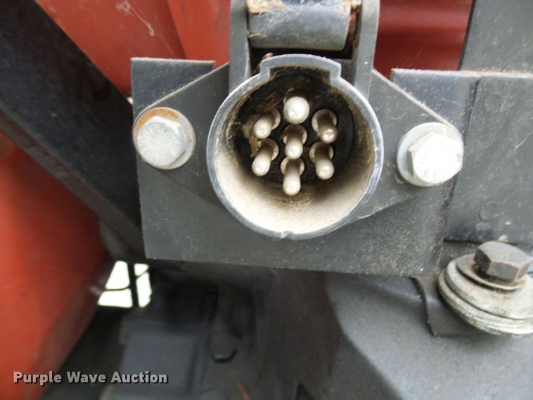 image for item DG2011 1988 Case IH 585  tractor