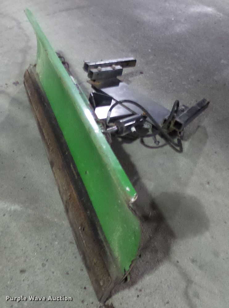 image for item DG2012 John Deere front blade