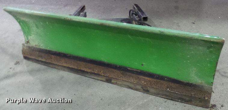 image for item DG2012 John Deere front blade