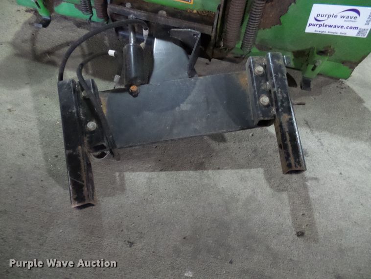 image for item DG2012 John Deere front blade