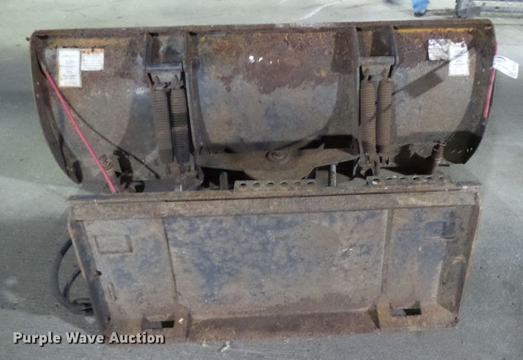 image for item DG2013 Bobcat skid steer blade