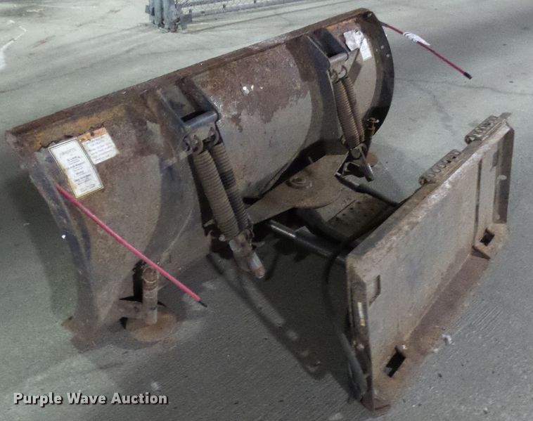 image for item DG2013 Bobcat skid steer blade