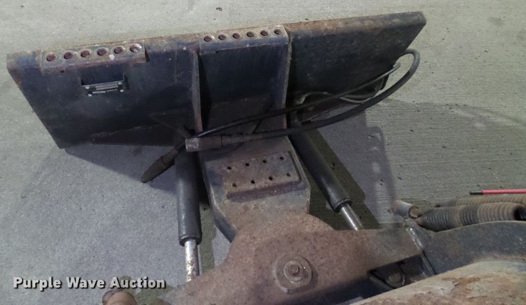 image for item DG2013 Bobcat skid steer blade