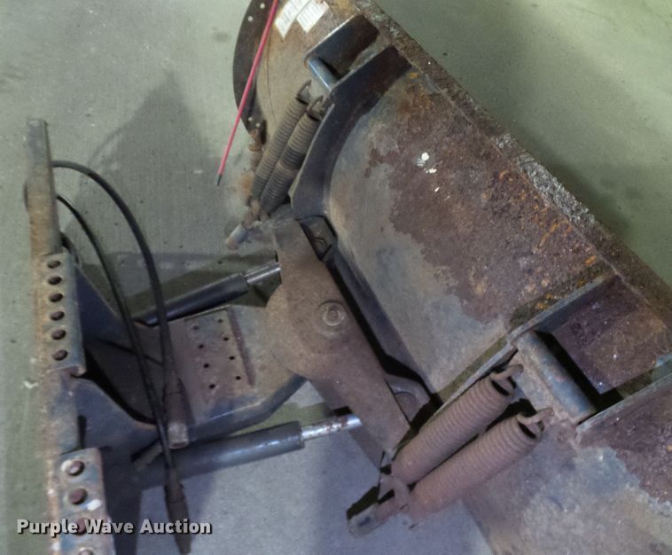 image for item DG2013 Bobcat skid steer blade