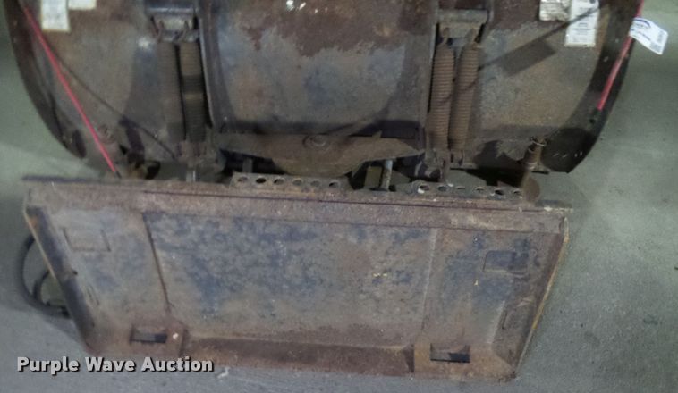 image for item DG2013 Bobcat skid steer blade