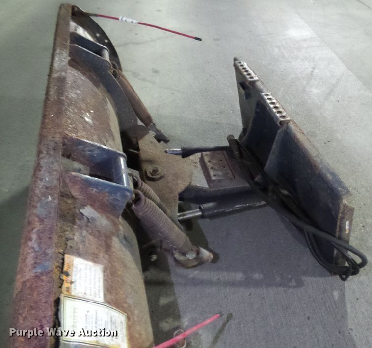 image for item DG2013 Bobcat skid steer blade