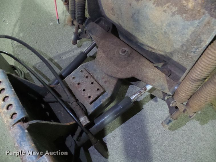 image for item DG2013 Bobcat skid steer blade