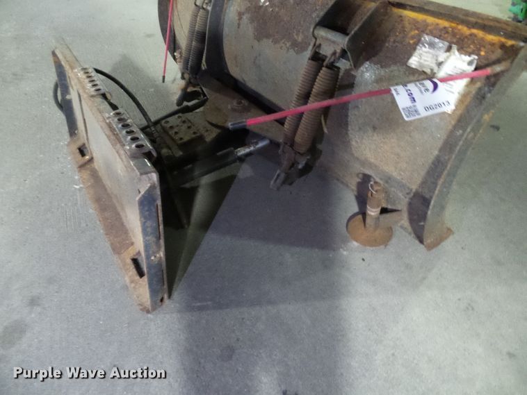 image for item DG2013 Bobcat skid steer blade
