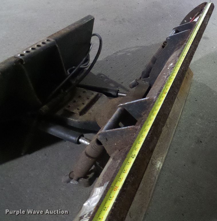 image for item DG2013 Bobcat skid steer blade