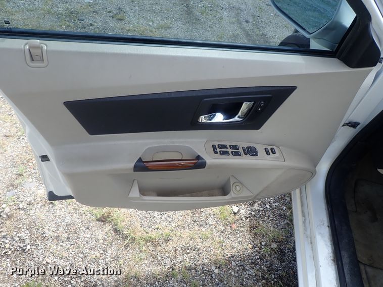 image for item DG2337 2003 Cadillac CTS