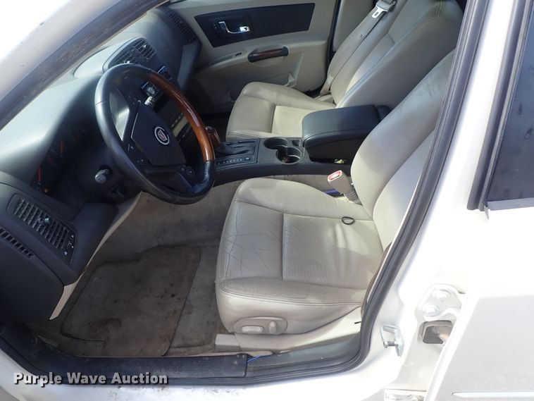 image for item DG2337 2003 Cadillac CTS