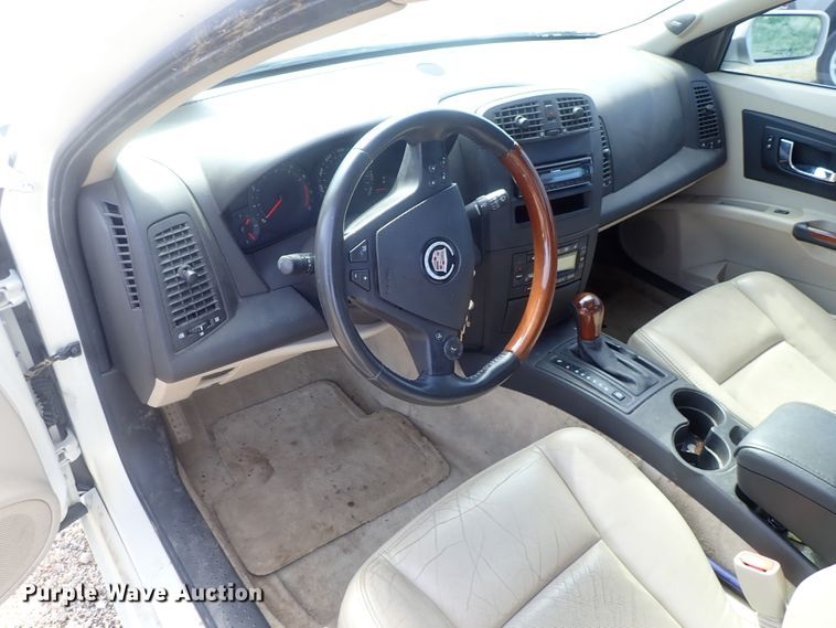 image for item DG2337 2003 Cadillac CTS