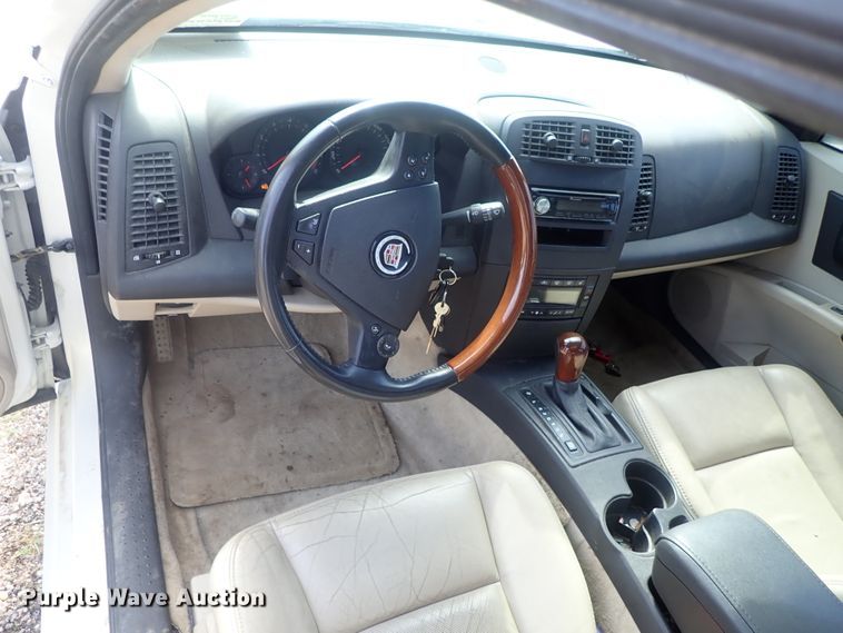 image for item DG2337 2003 Cadillac CTS