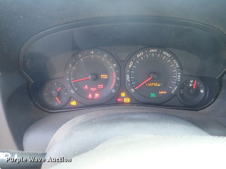 image for item DG2337 2003 Cadillac CTS