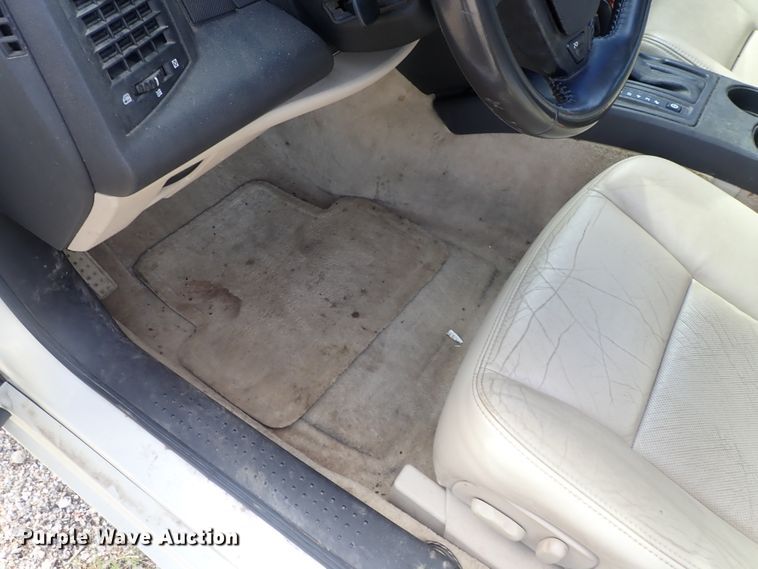 image for item DG2337 2003 Cadillac CTS