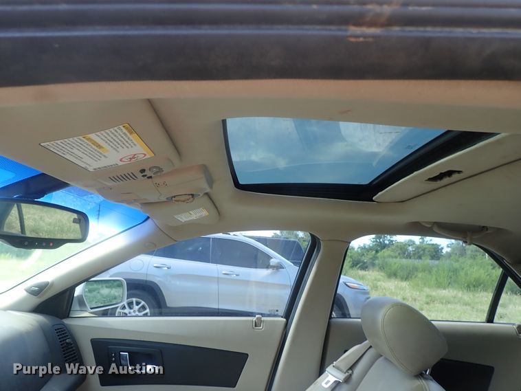 image for item DG2337 2003 Cadillac CTS