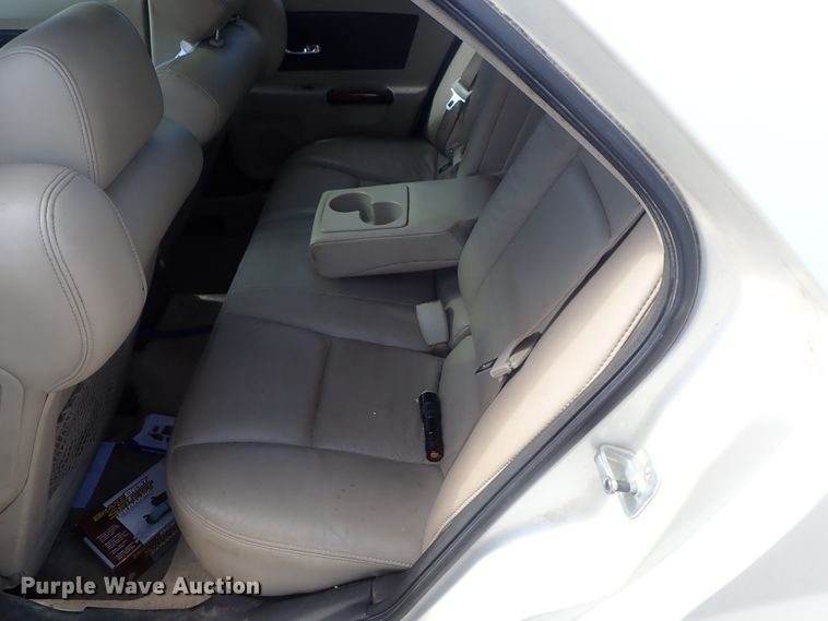 image for item DG2337 2003 Cadillac CTS