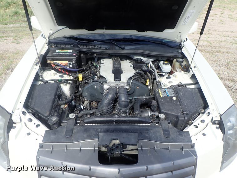 image for item DG2337 2003 Cadillac CTS