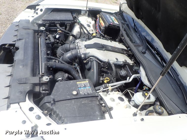 image for item DG2337 2003 Cadillac CTS