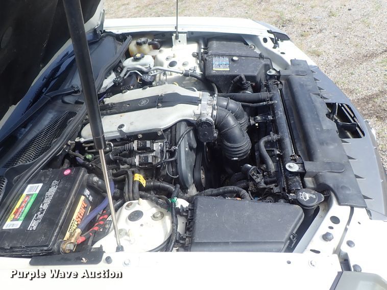 image for item DG2337 2003 Cadillac CTS