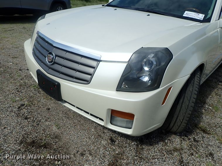 image for item DG2337 2003 Cadillac CTS
