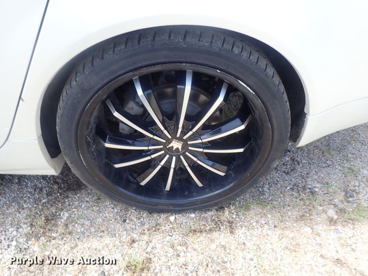 image for item DG2337 2003 Cadillac CTS